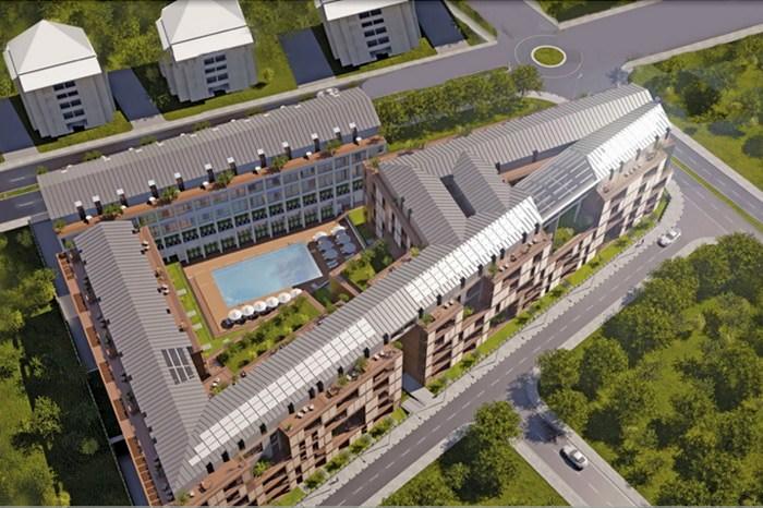 Kemerlife 23 Eyüpsultan / İstanbul proje görünümü