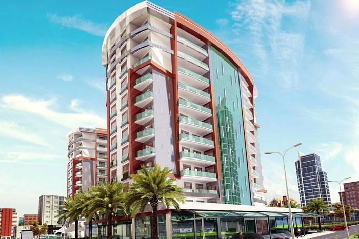 Kent Buca Evleri Buca / İzmir proje görünümü 1
