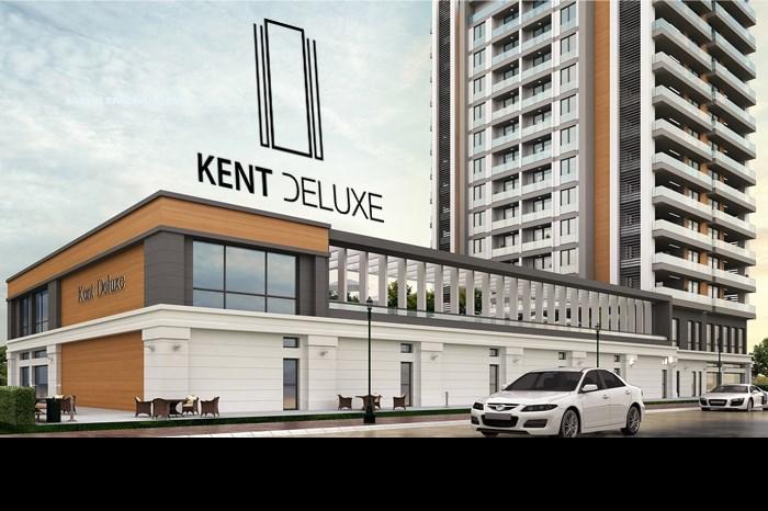 Kent Deluxe Nilüfer / Bursa proje görünümü 1