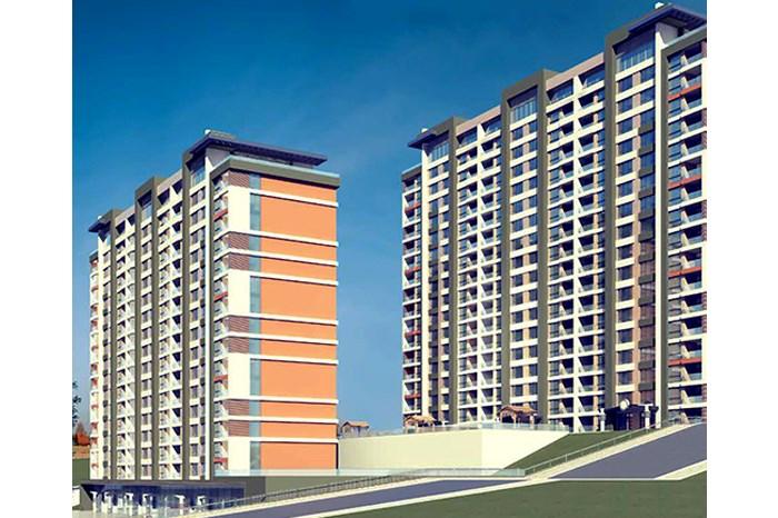 Kentpark Panorama Evleri Merkez / Yozgat proje görünümü