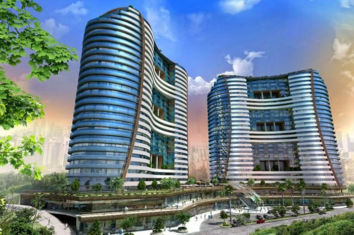 Kentplus Kadıköy Fikirtepe / Kadıköy / İstanbul proje görünümü 1