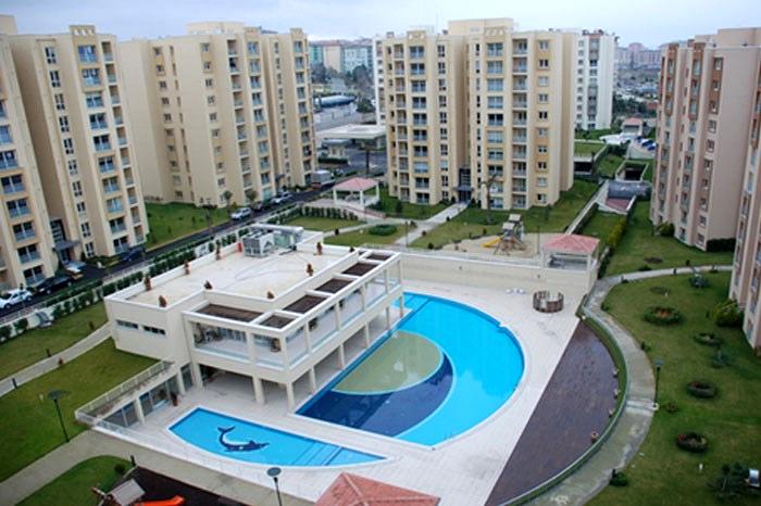 Kentplus Mimarsinan Büyükçekmece / İstanbul proje görünümü 1