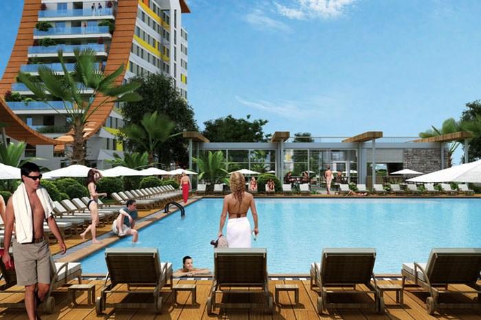 Kentplus Newport Kurtköy / Pendik / İstanbul proje görünümü 1