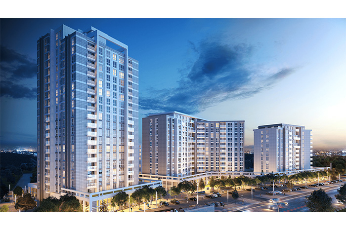 Kervancı 10 Çorlu Çorlu / Tekirdağ proje görünümü 1