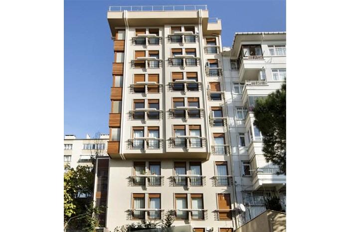 Keten Ihlamur Beşiktaş / İstanbul proje görünümü 1