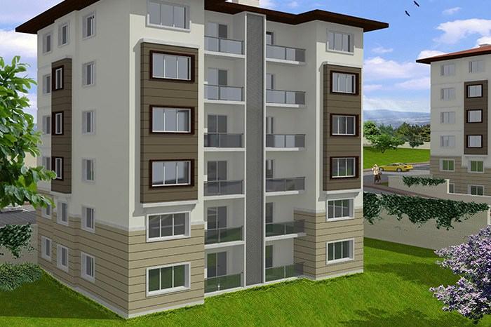 KİPTAŞ Çatalca Konutları Çatalca / İstanbul proje görünümü 1