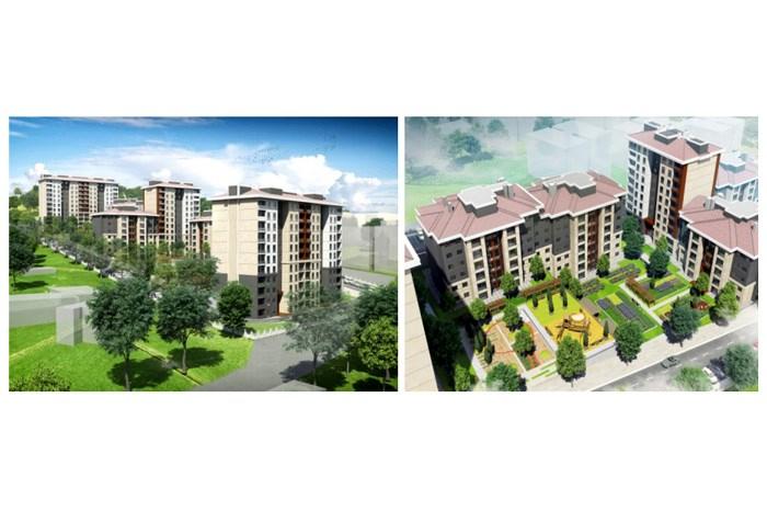 KİPTAŞ Pendik Dolayoba Pendik / İstanbul proje görünümü 1