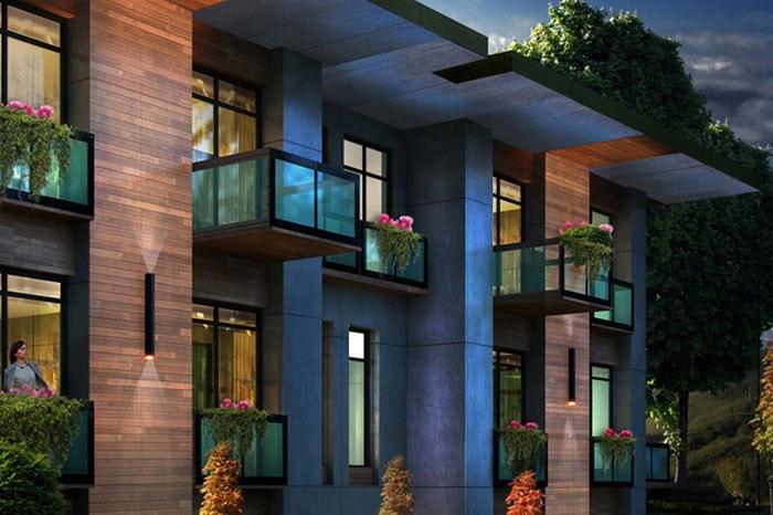 Kidstown Riva Beykoz / İstanbul proje görünümü 1