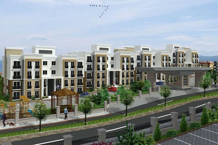 Kiptaş Hadımköy Konutları 3. Etap Hadımköy / Arnavutköy / İstanbul proje görünümü 1