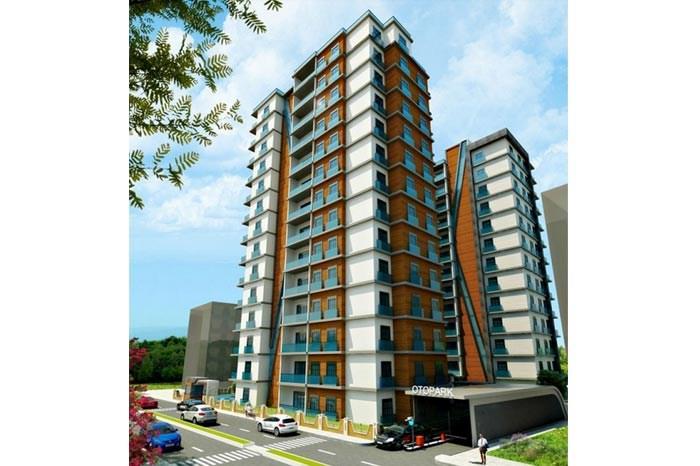 Kirazlı Bahçe Bağcılar / İstanbul proje görünümü 1