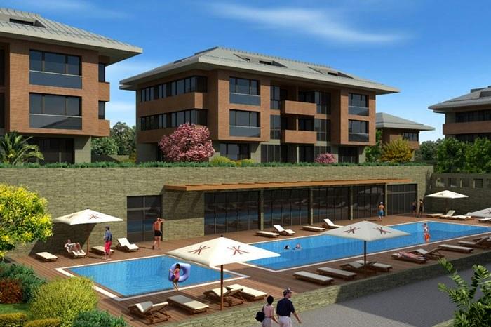Kırkkonak Tarabya Tarabya Mah. / Sarıyer / İstanbul proje görünümü 1