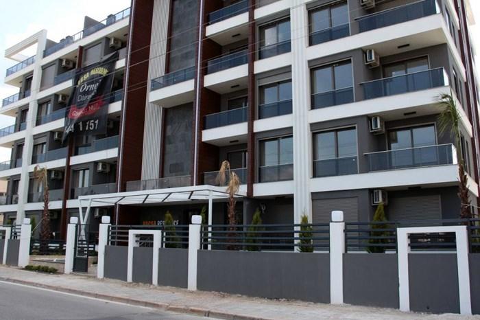 Koçsa Residence Gaziemir / İzmir proje görünümü 1