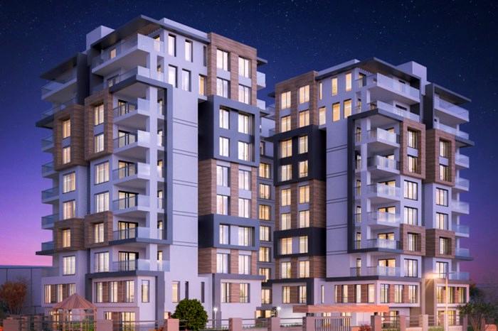 Konaktepe Beşevler Nilüfer / Bursa proje görünümü 1