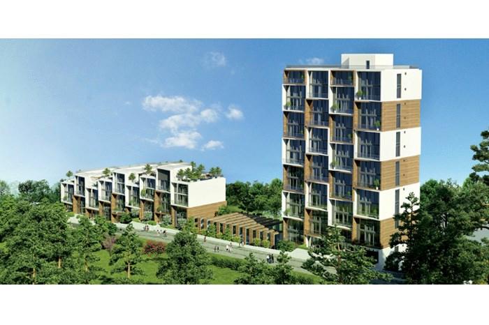 Kontek Düet Göztepe Mh. / Kadıköy / İstanbul proje görünümü 1