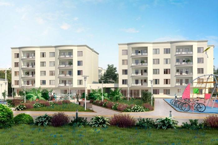 Konya Prestij Park Selçuklu / Konya proje görünümü 1