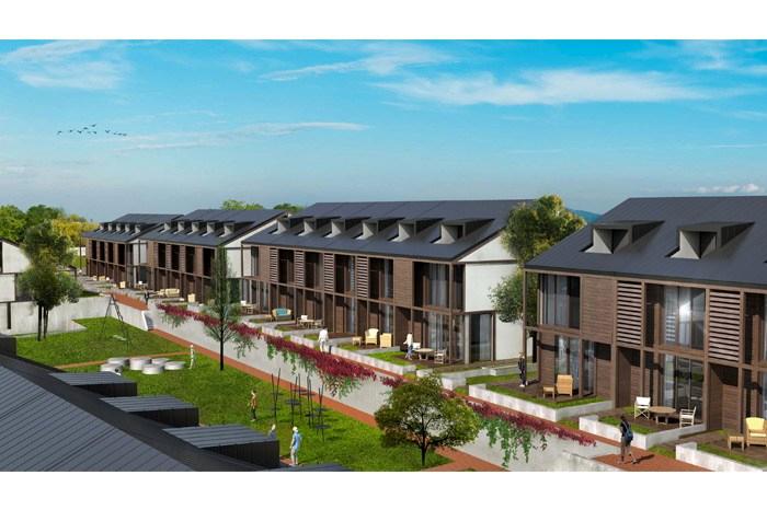 Koopera Zekeriyaköy Zekeriyaköy Mh. / Sarıyer / İstanbul proje görünümü 1