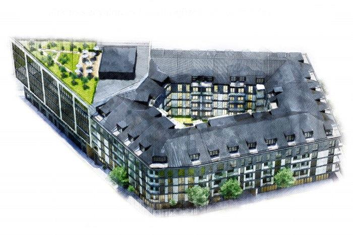 Koray Bianco Göktürk / Eyüpsultan / İstanbul proje görünümü 1