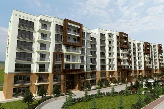Körfezkent 3 Körfez / Kocaeli proje görünümü 1