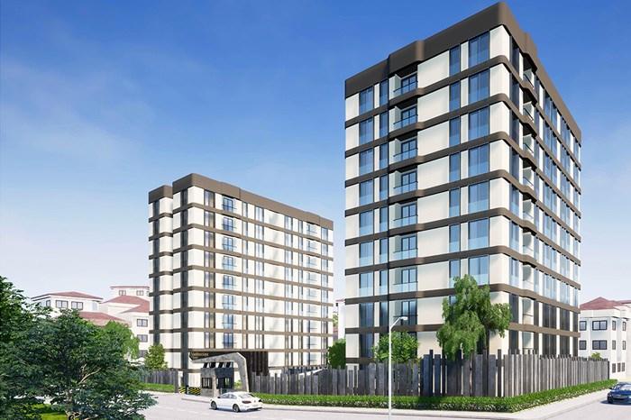 Korkmazkaya Çeşme Pendik / İstanbul proje görünümü 1