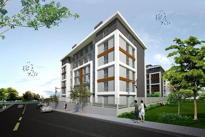 Koru Görkem Evleri Silivri / İstanbul proje görünümü 1