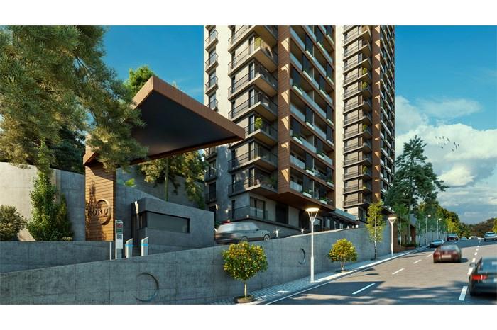 Koru Narlıdere Narlıdere / İzmir proje görünümü 1