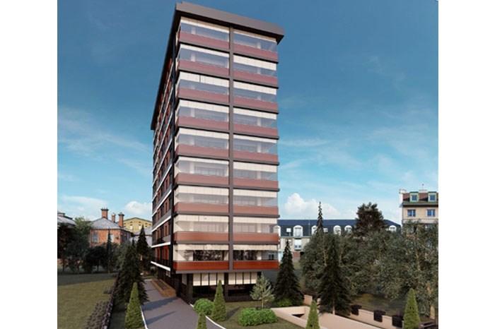 Koru Residence Kadıköy / İstanbul proje görünümü 1