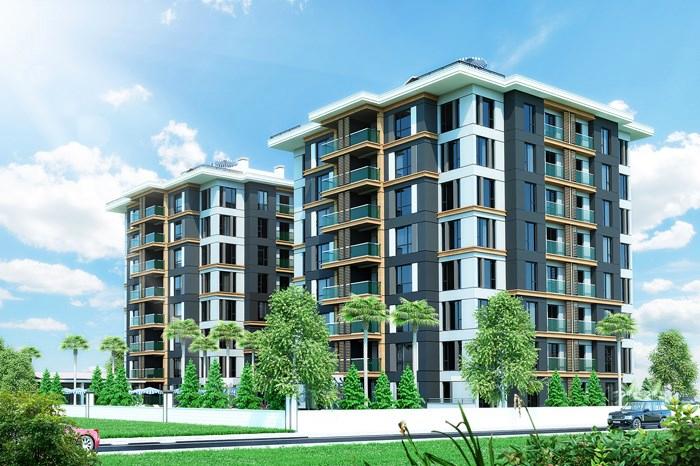 Korupark Çerkezköy Çerkezköy / Tekirdağ proje görünümü 1