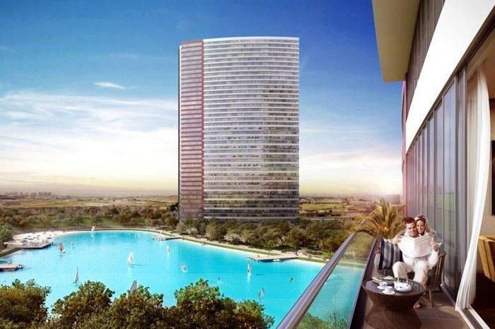 Koza Park Başakşehir / İstanbul proje görünümü