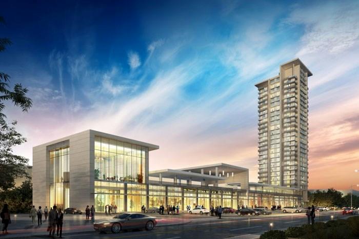 Kule Evo Çayyolu / Çankaya / Ankara proje görünümü 1