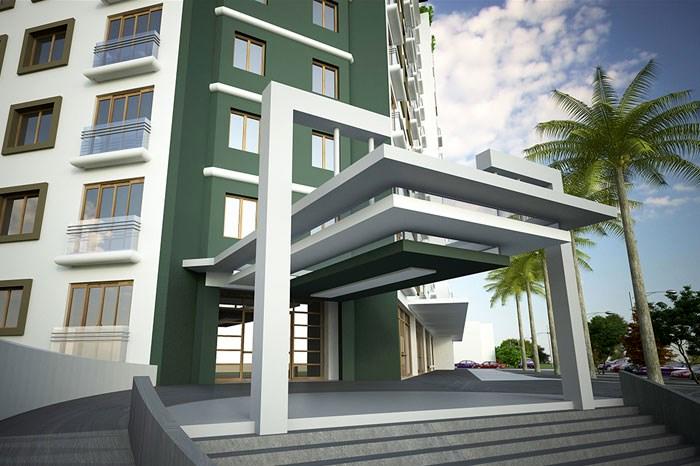 Kulvar Residence Esenyurt / İstanbul proje görünümü 1