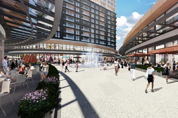 Kumru Ankara Çankaya / Ankara proje görünümü 1