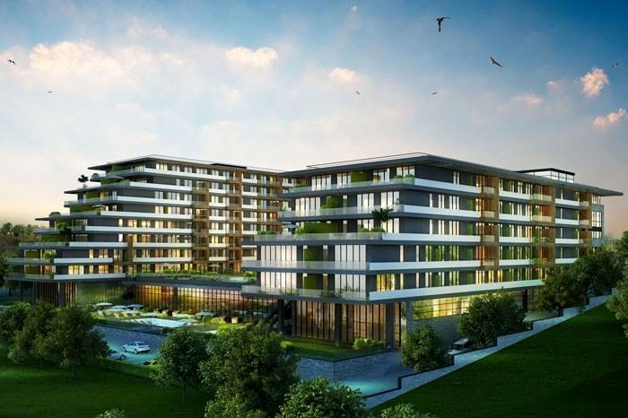 Kurtköy Paragon Kurtköy / Pendik / İstanbul proje görünümü 1