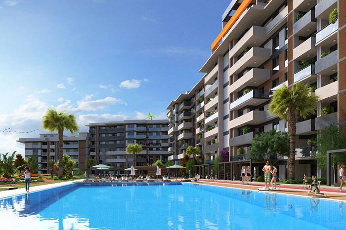 Kuzeyşehir Menemen / İzmir proje görünümü 1