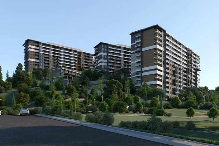 Kuzeyşehir Koru Menemen / İzmir proje görünümü 1