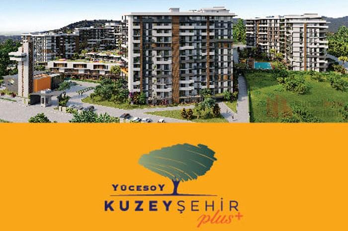 Kuzeyşehir Plus Menemen / İzmir proje görünümü 1
