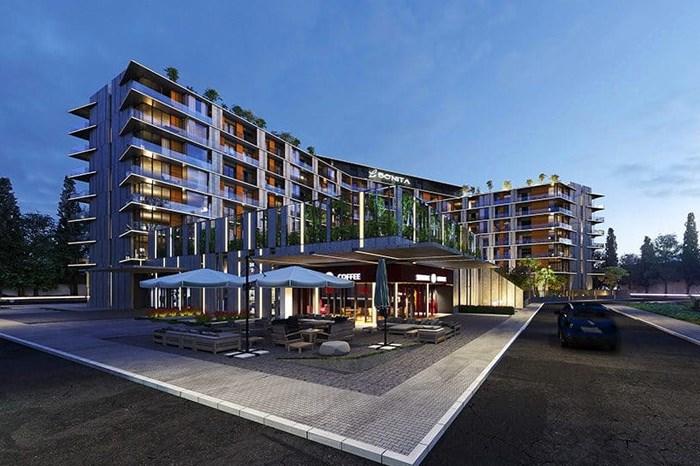 La Bonita Çiğli / İzmir proje görünümü 1