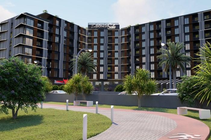 La Bonita Suite Çiğli / İzmir proje görünümü 1