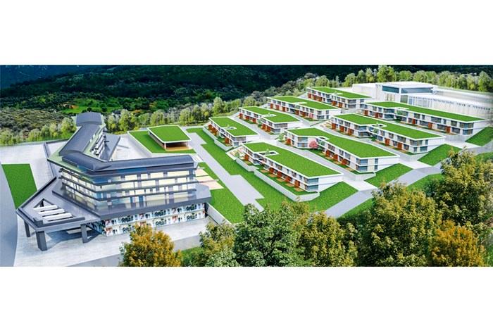 La Casa Güzelbahçe Güzelbahçe / İzmir proje görünümü 1