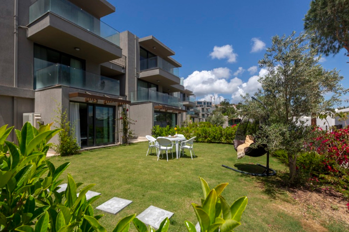 La Terraza Evleri Bitez Mah. / Bodrum / Muğla proje görünümü 1