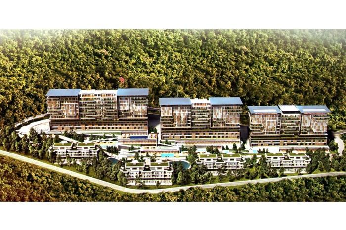 Lake 360 İznik / Bursa proje görünümü 1