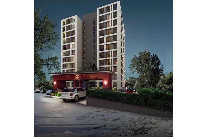 Lal Bahçe Başakşehir / İstanbul proje görünümü 1