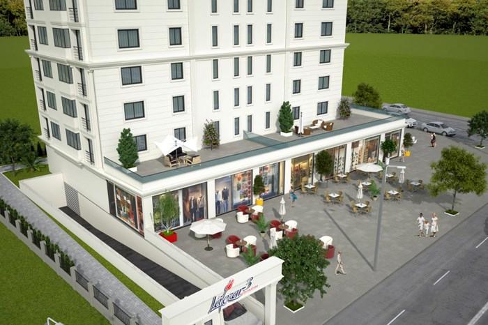 Lalezar Konakları 3 Çorlu / Tekirdağ proje görünümü 1