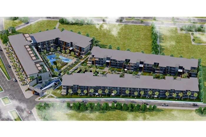 Landor Gaziemir Gaziemir / İzmir proje görünümü 1