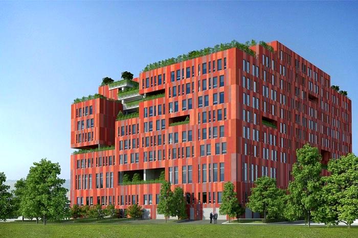 Lapis Han Kartal / İstanbul proje görünümü 1
