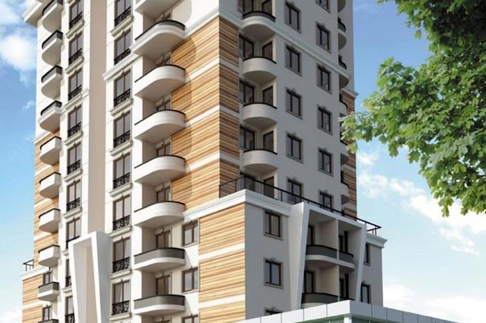 Lapistanbul Esenyurt / İstanbul proje görünümü 1