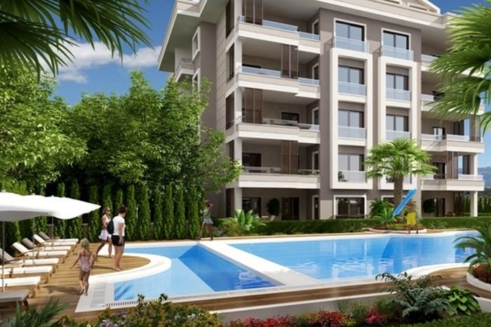 Larissa By Kumova Nilüfer / Bursa proje görünümü 1