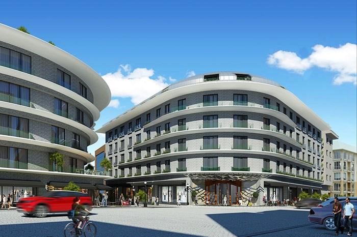Larus Loft Göktürk / Eyüpsultan / İstanbul proje görünümü 1