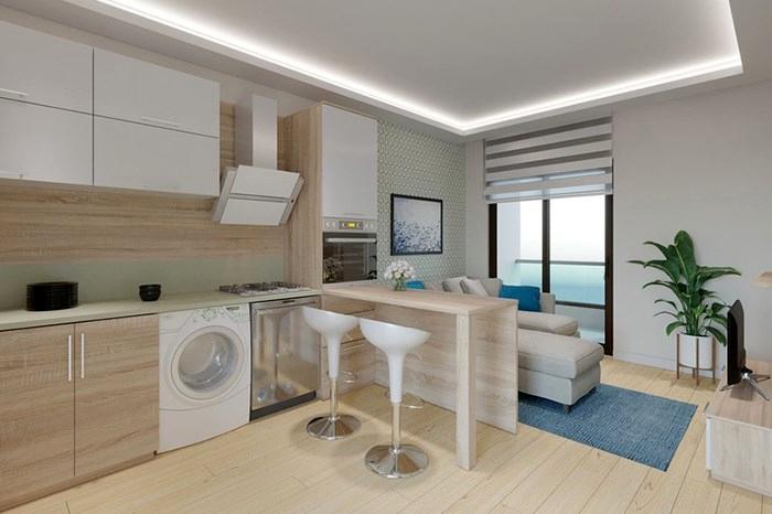 Lavinia Residence Nilüfer / Bursa proje görünümü 1