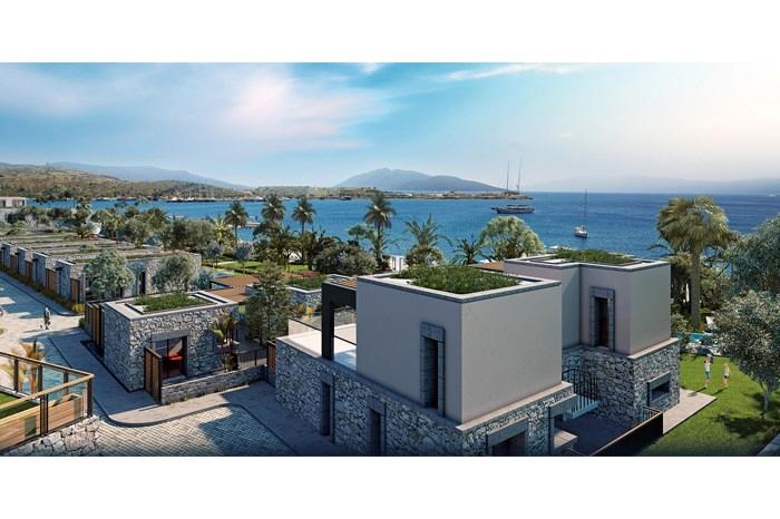 Le Chic Bodrum Bodrum / Muğla proje görünümü 1