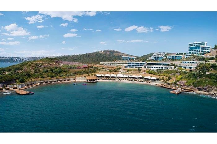 Le Meridien The Residences Bodrum Boğaziçi Mh. / Milas / Muğla proje görünümü 1